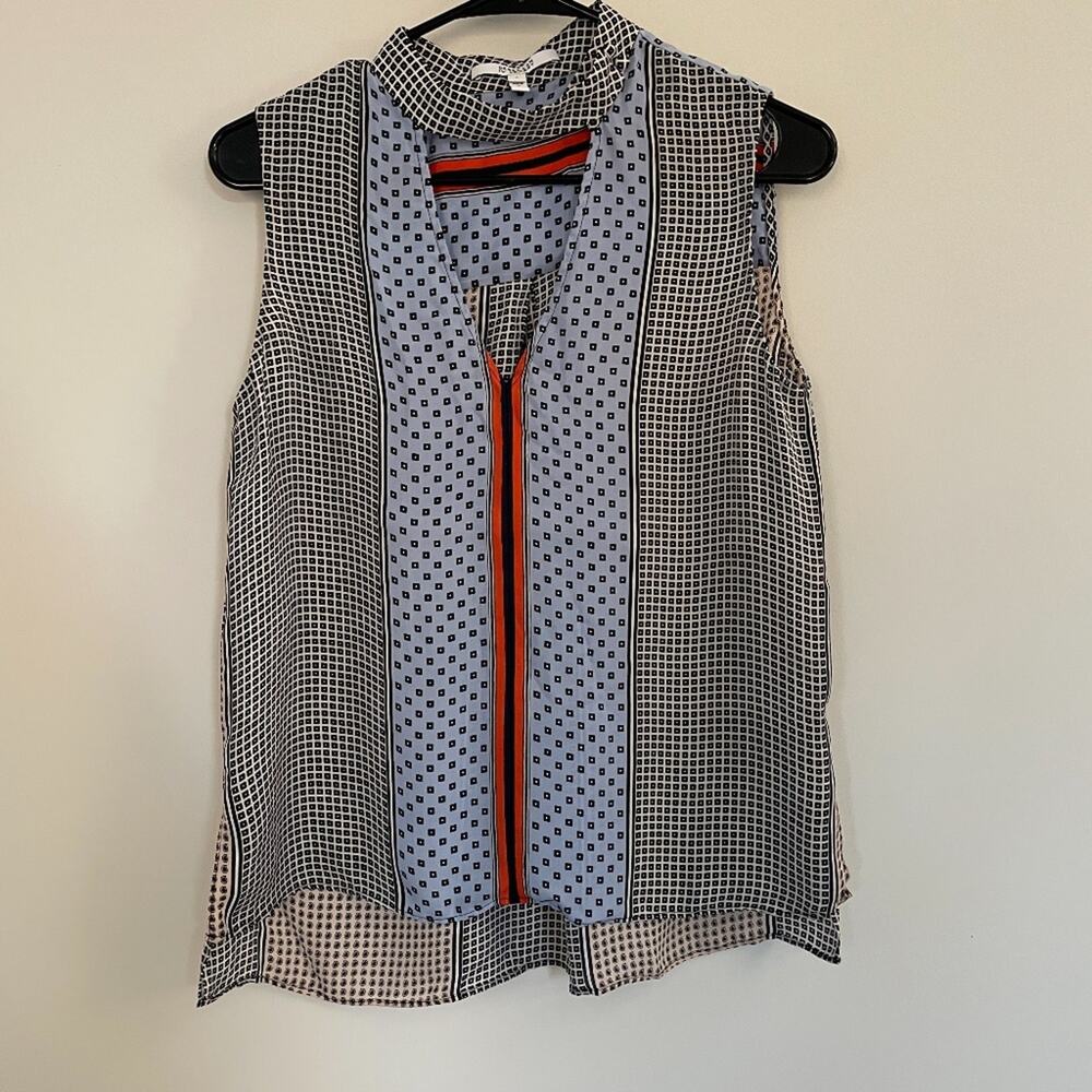 Derek Lam 10 Crosby Sleeveless Blouse
